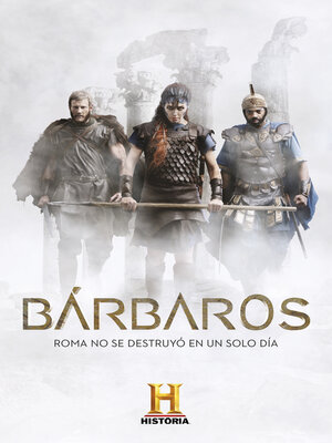 cover image of Bárbaros